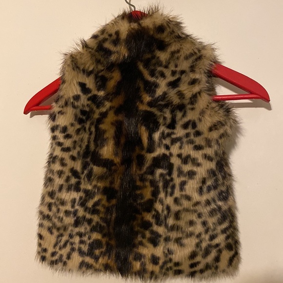 Adrienne Landau Girls Vest - Picture 3 of 4